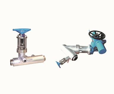 Jacket sampling valve discharge valve