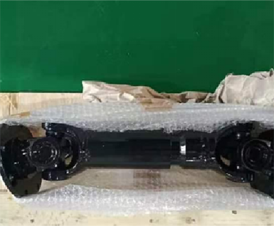 Universal drive shaft
